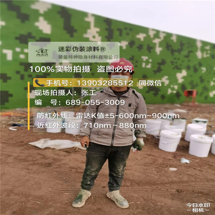防城港​包括外墙、护坡、水泥地面建筑物的迷彩喷涂